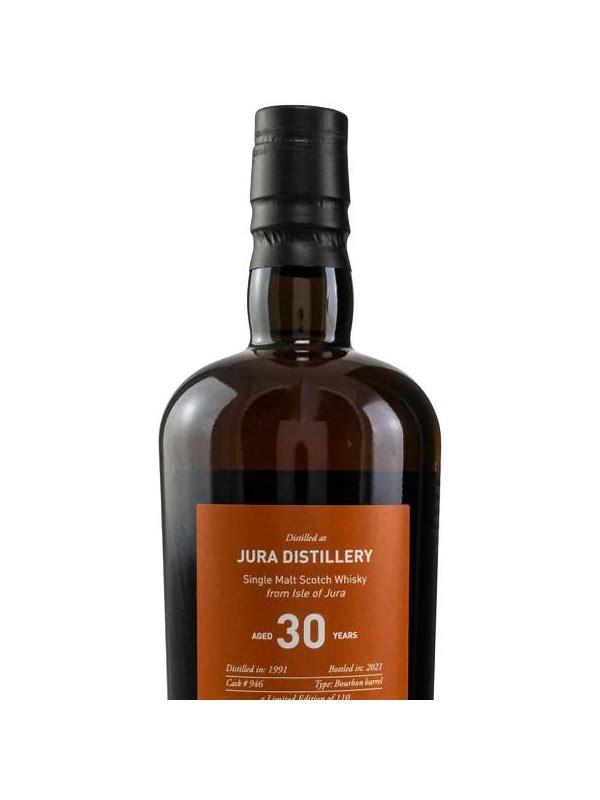 Isle of Jura 1991 LMDW  Artist #11