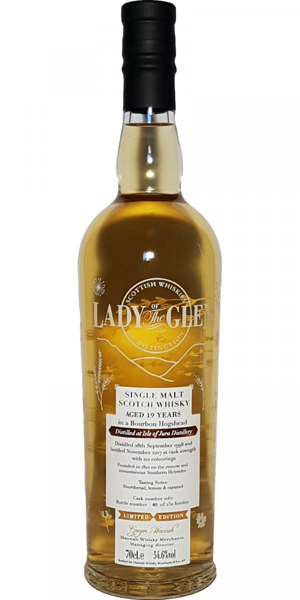 Isle of Jura 1998 LotG