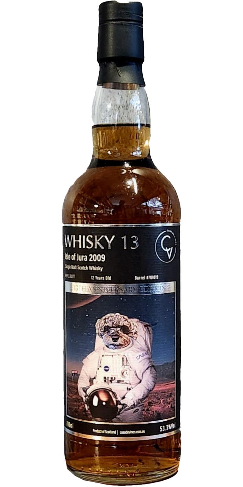 Isle of Jura 2009 LL