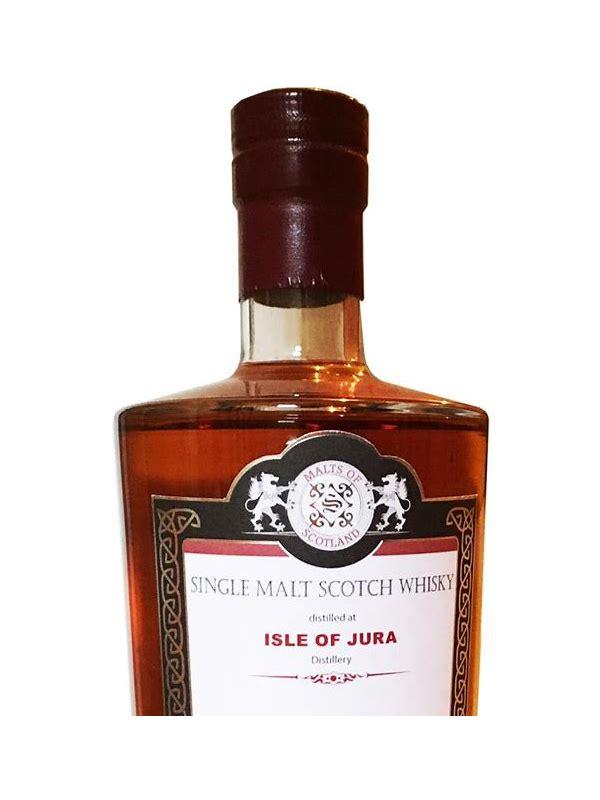 Isle of Jura 2000 MoS