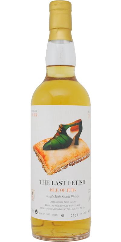 Isle of Jura 1988 MI  The Last Fetish