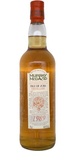 Isle of Jura 1989 MM