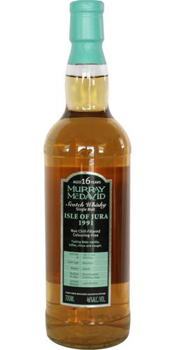 Isle of Jura 1991 MM