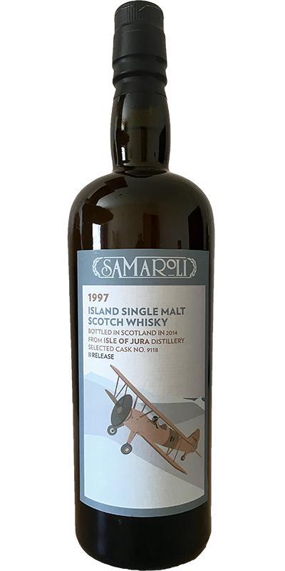 Isle of Jura 1997 Sa  2nd Release
