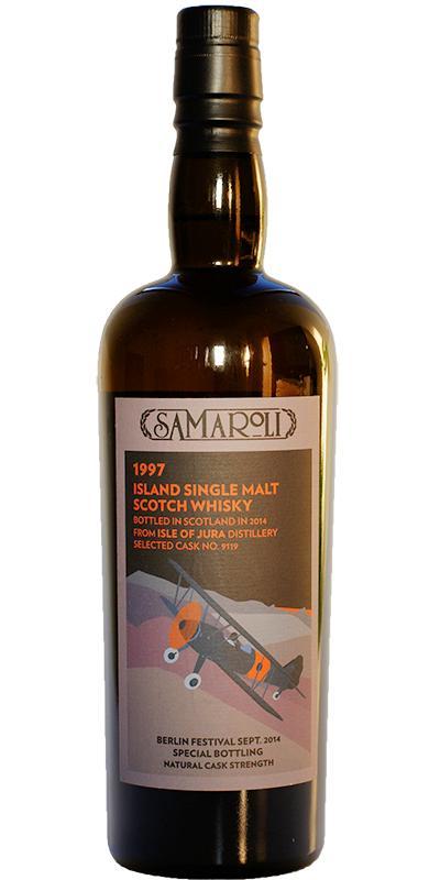 Isle of Jura 1997 Sa