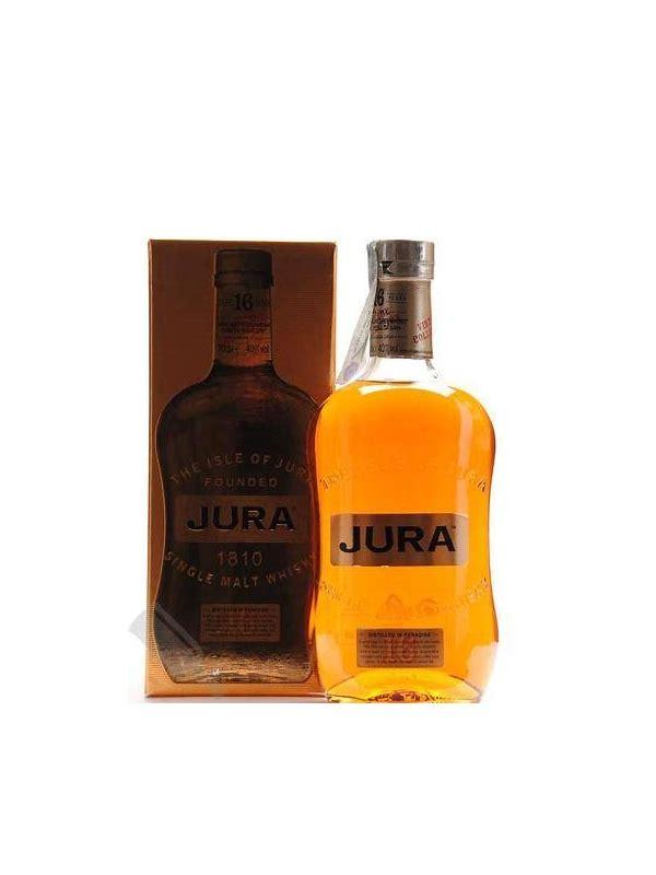 Isle of Jura 1966 SV  Vintage Collection - Dumpy