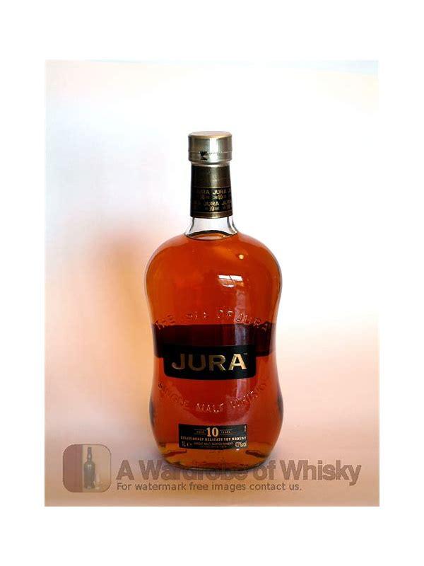 Isle of Jura 1966 SV  10th Anniversary