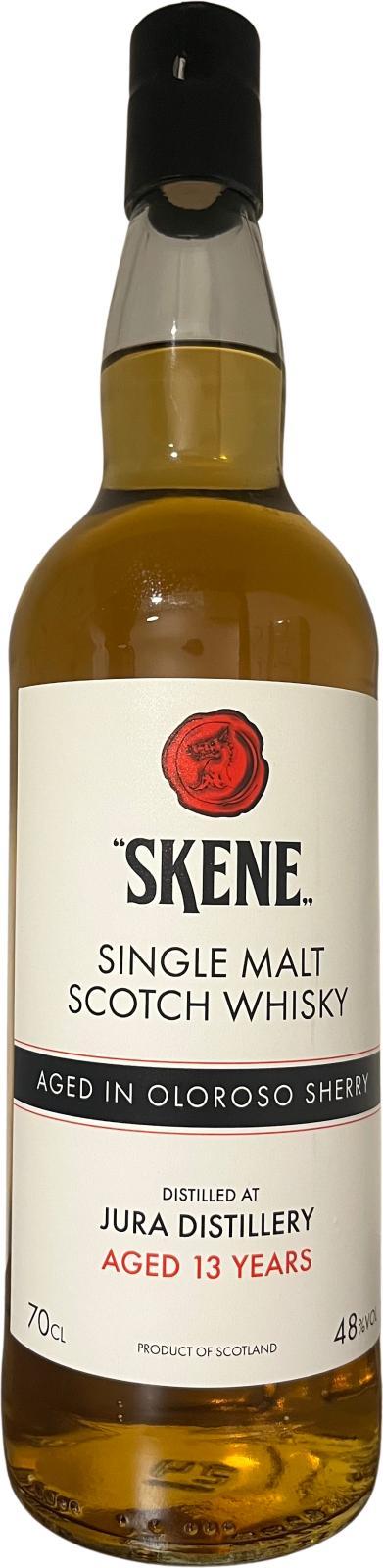 Isle of Jura 13-year-old Skn