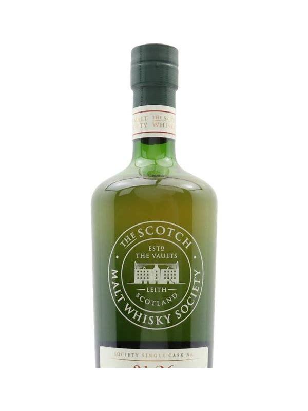 Isle of Jura 1988 SMWS 31.36  Greasy margaritas