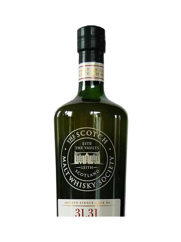 Isle of Jura 1989 SMWS 31.31  A couple of classic icons