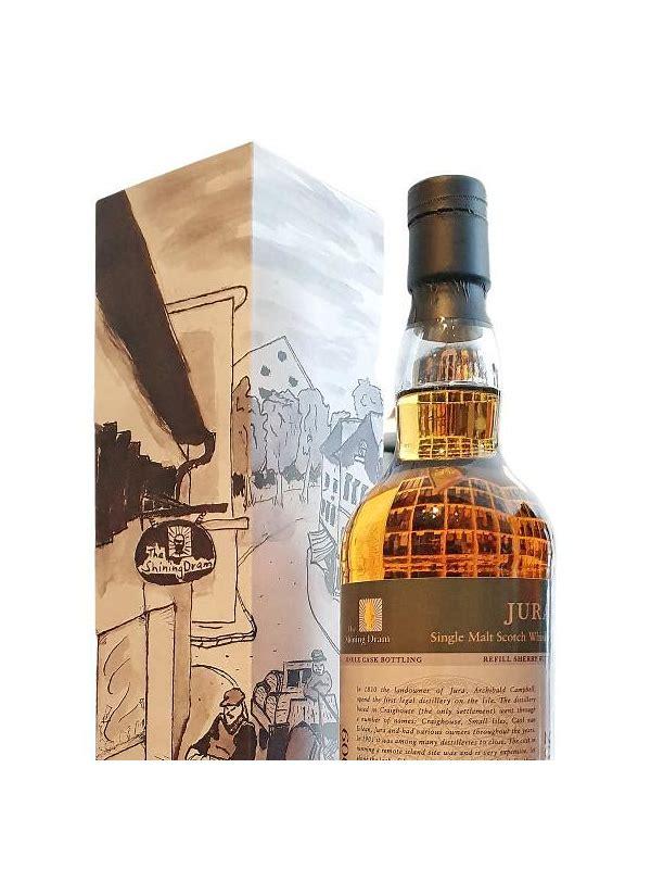 Isle of Jura 2009 TSD