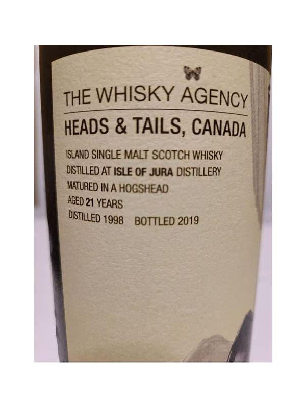 Isle of Jura 1998 TWA