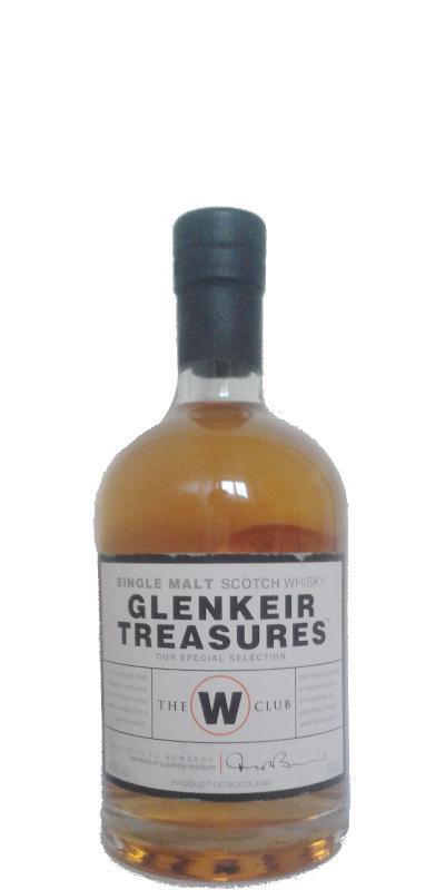 Isle of Jura 1991 TWS  Glenkeir Treasures
