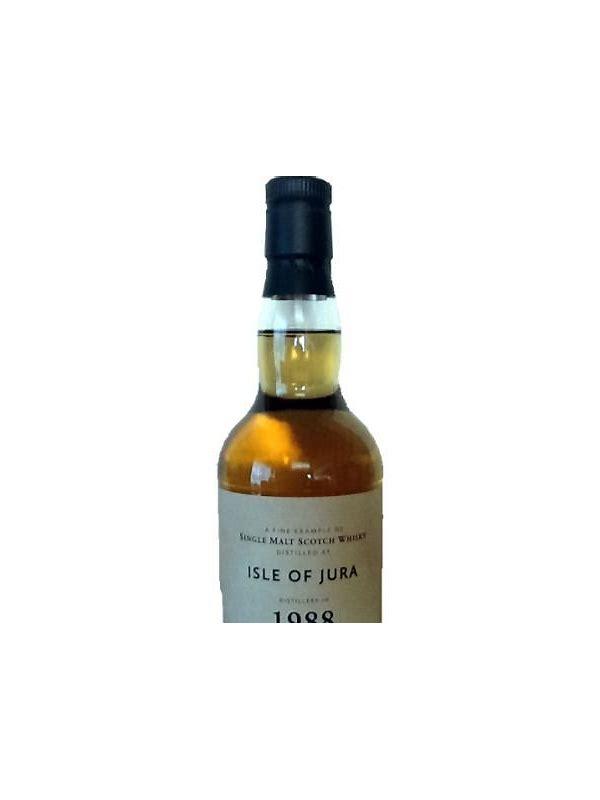 Isle of Jura 1988 TWhm