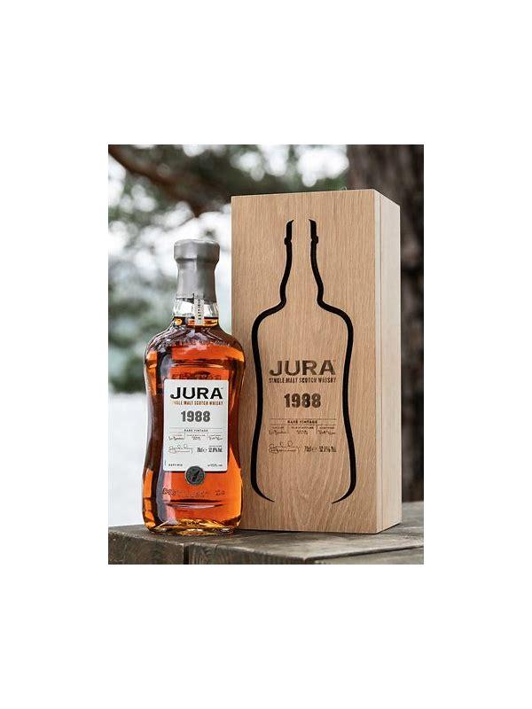 Isle of Jura 1988 3R  The Soap