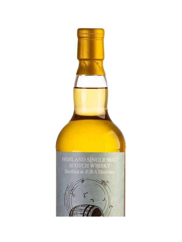 Isle of Jura 1990 VWh  If the world without Scotland