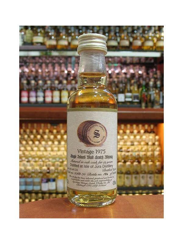 Isle of Jura 1975 vW  The Ultimate