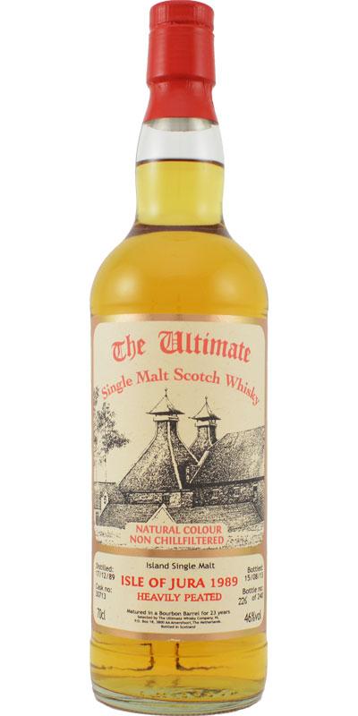 Isle of Jura 1989 vW  The Ultimate