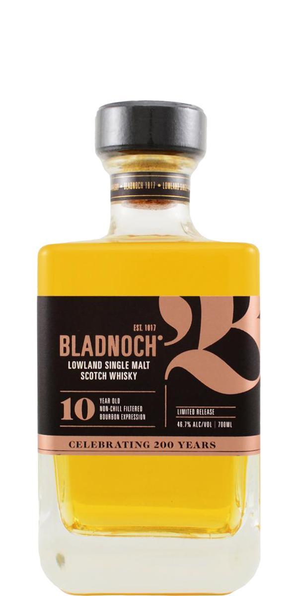 Bladnoch 10-year-old Celebrating 200 Years