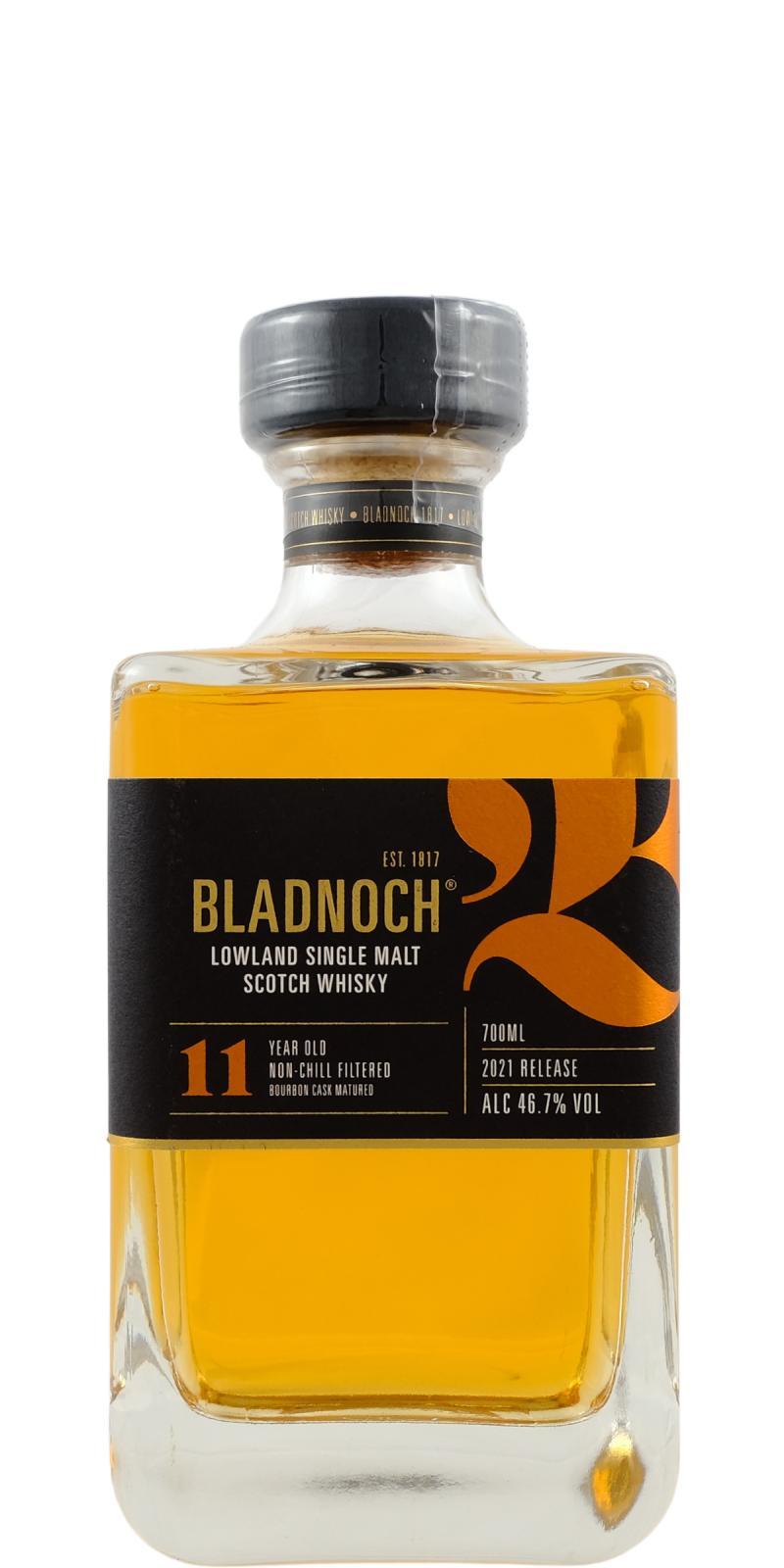 Bladnoch 11-year-old 2021 Release