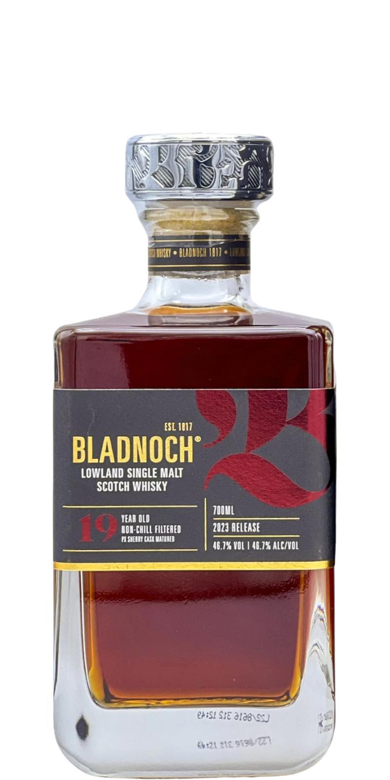 Bladnoch 19-year-old 2023 Release