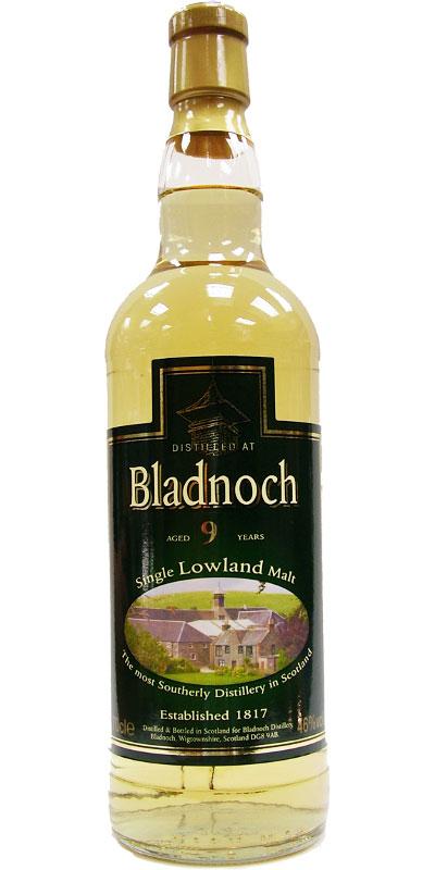 Bladnoch 09-year-old