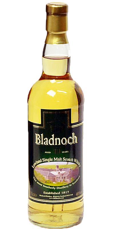 Bladnoch 10-year-old
