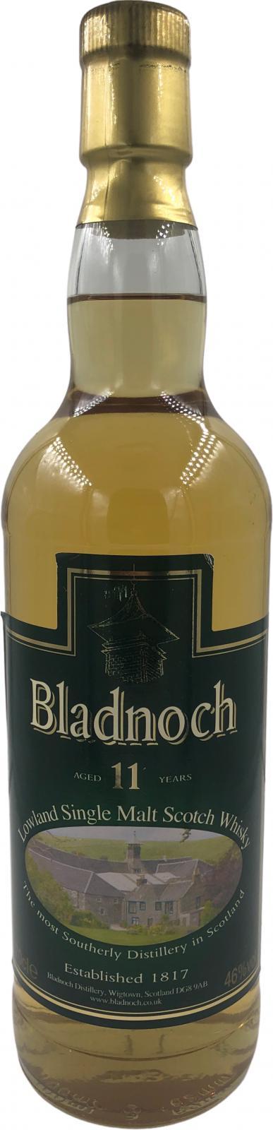 Bladnoch 11-year-old