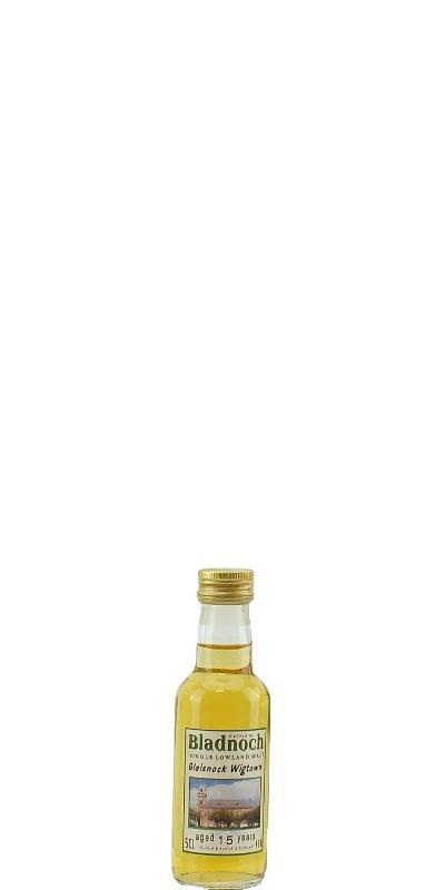 Bladnoch 15-year-old Glaisnock Wigtown
