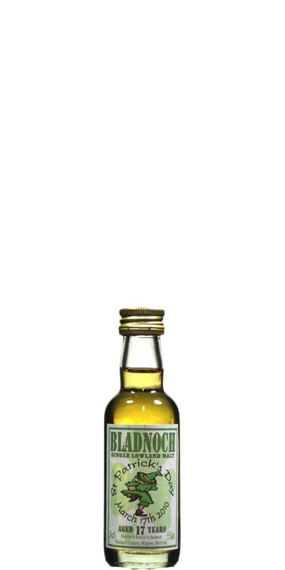 Bladnoch 17-year-old Miniature