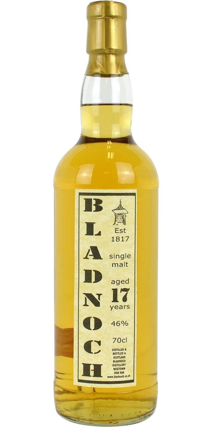 Bladnoch 17-year-old