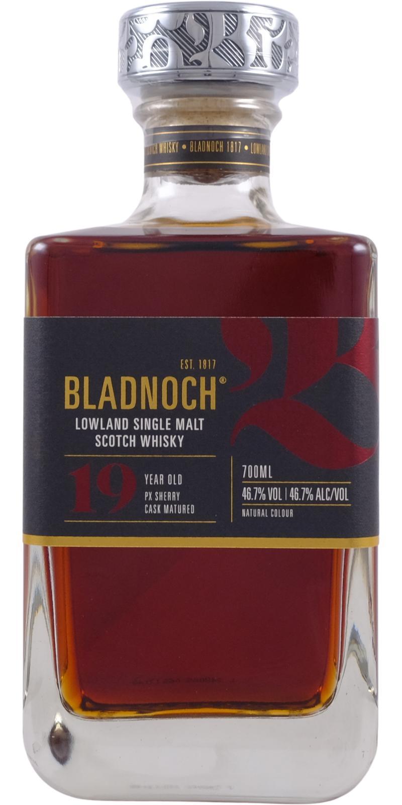 Bladnoch 19-year-old