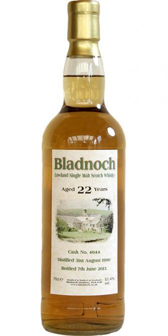 Bladnoch 1990