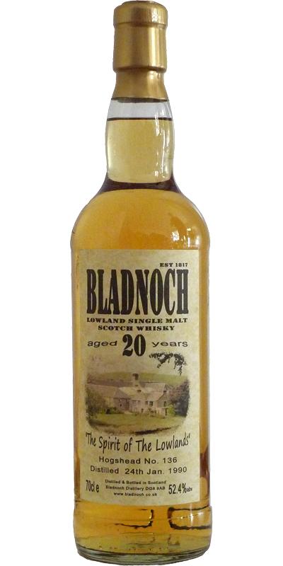 Bladnoch 1990