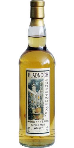 Bladnoch 1992 Christmas