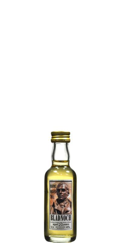 Bladnoch 20-year-old