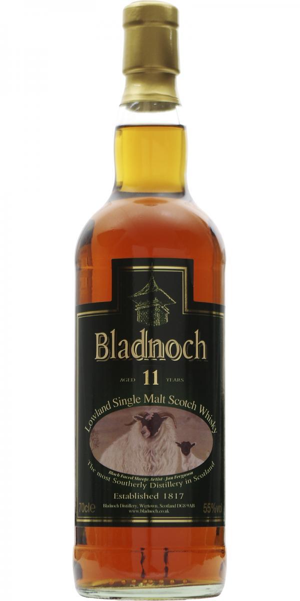 Bladnoch 2001 Lightly Peated
