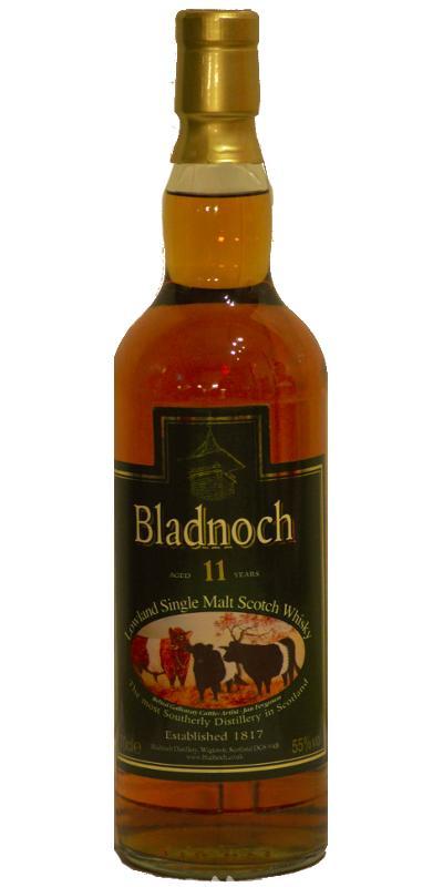 Bladnoch 2001
