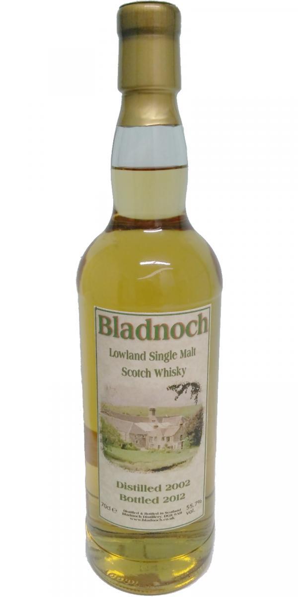Bladnoch 2002
