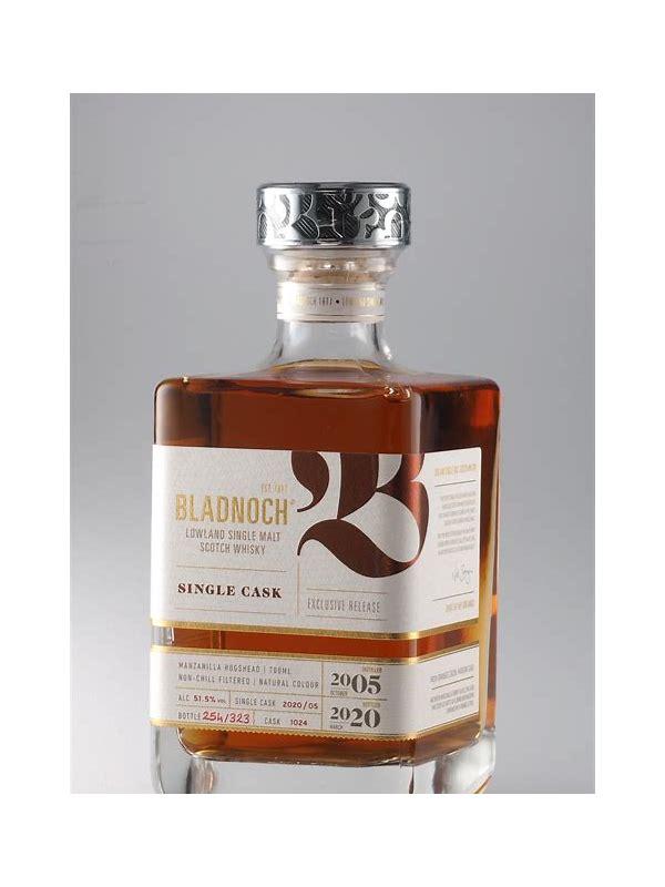 Bladnoch 2005 Single Cask