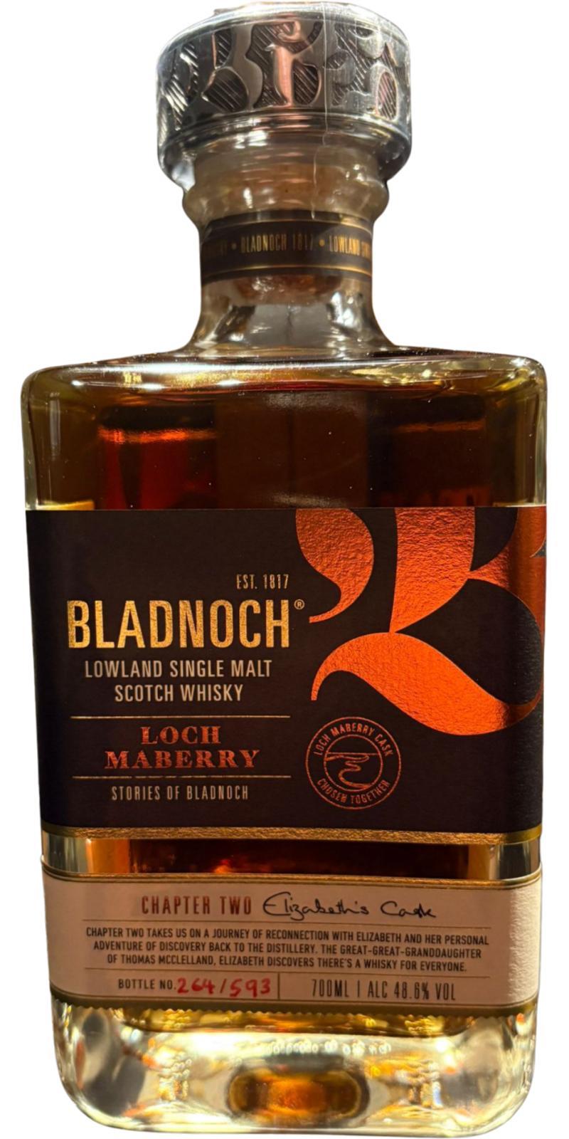 Bladnoch 2006 Loch Maberry: Stories of Bladnoch 2