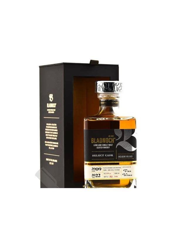 Bladnoch 2009 Select Cask