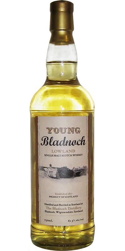 Bladnoch 2009 Young