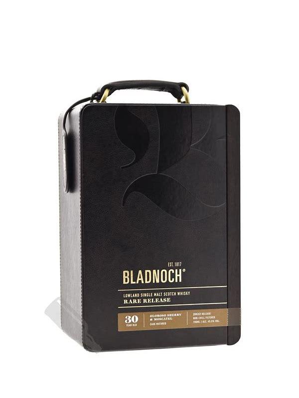 Bladnoch 30-year-old Rare Release 2022
