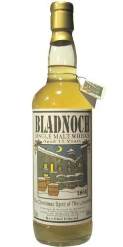 Bladnoch Christmas Spirit