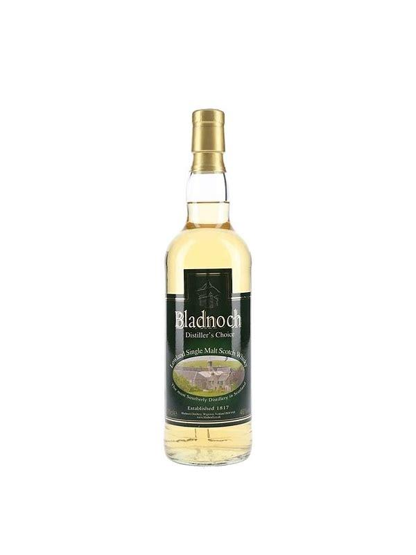 Bladnoch Distiller's Choice