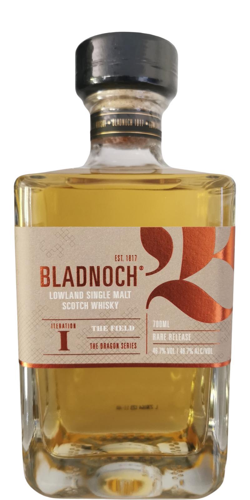 Bladnoch Iteration I - The Field The Dragon Series