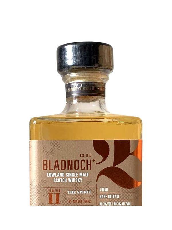 Bladnoch Iteration V - The Decision The Dragon Series