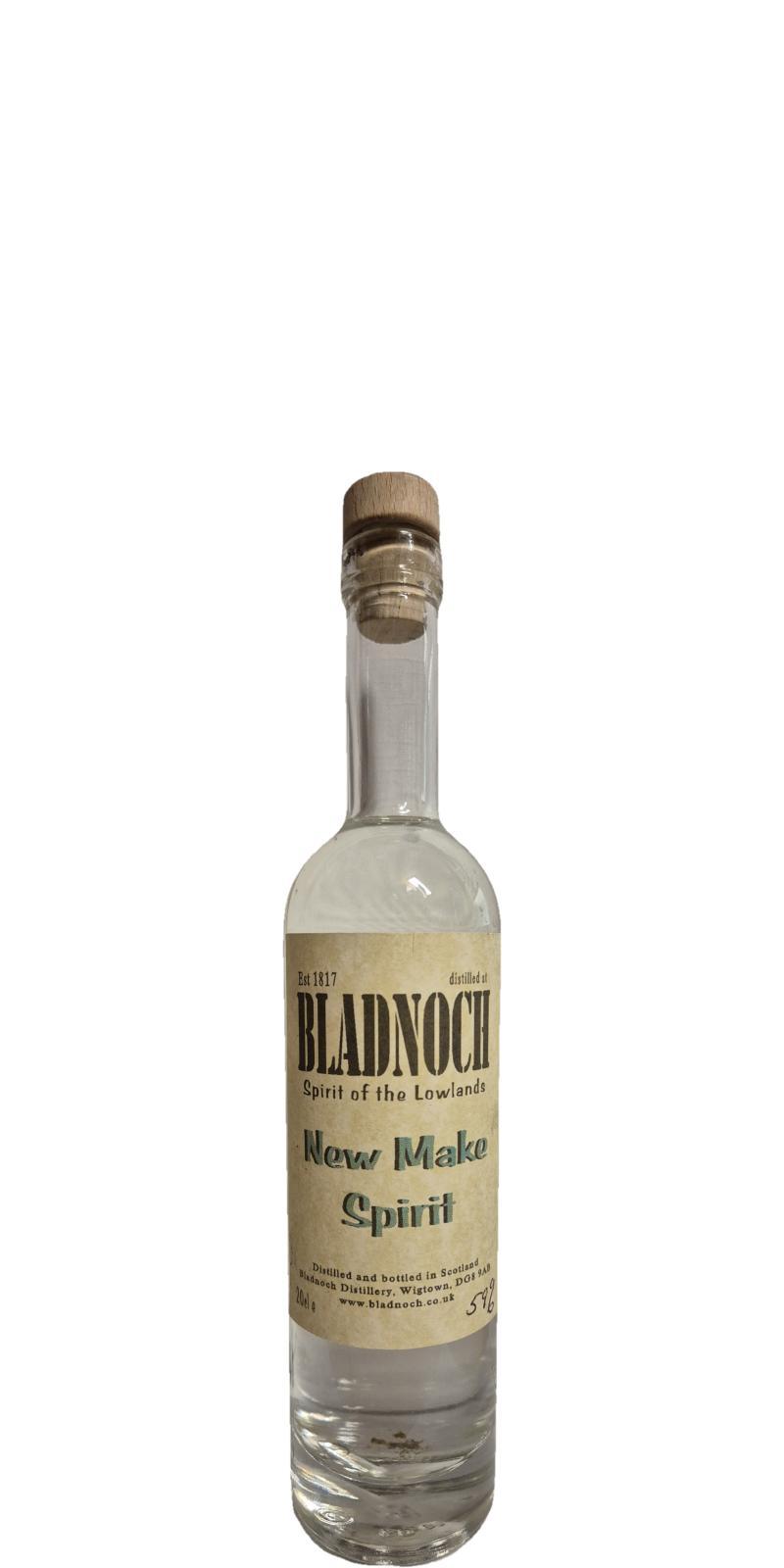 Bladnoch New-Make-Spirit