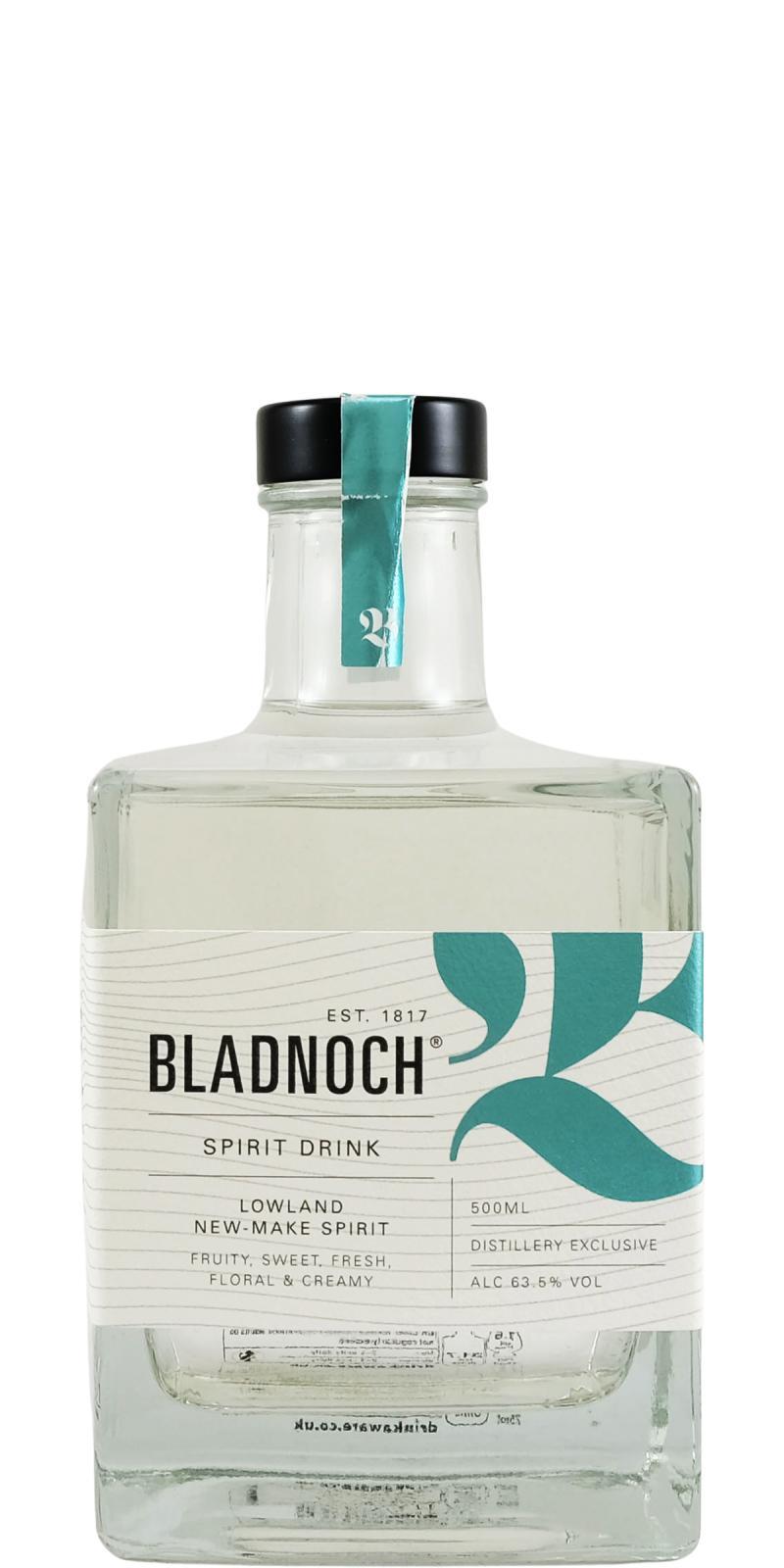 Bladnoch Spirit Drink Distillery Exclusive